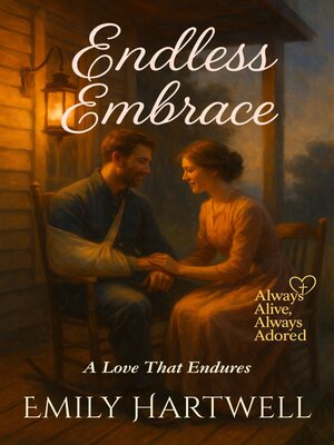 cover image of Endless Embrace